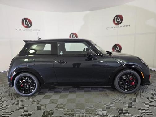 2026 MINI Hardtop John Cooper Works
