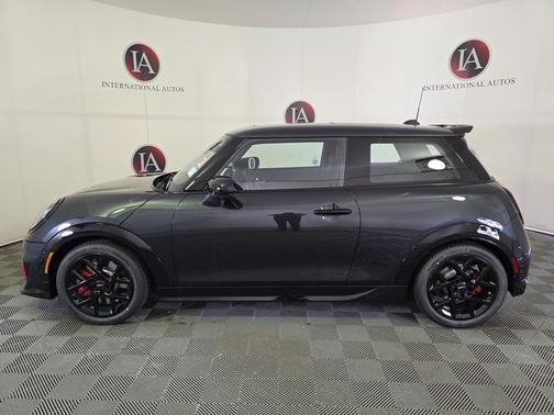 2026 MINI Hardtop John Cooper Works