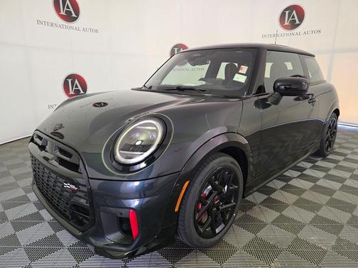 2026 MINI Hardtop John Cooper Works
