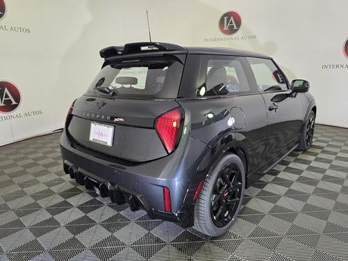 2026 MINI Hardtop John Cooper Works