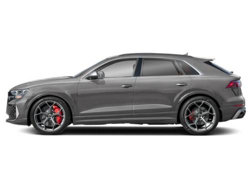 daytona gray pearl effect 2026 Audi RS Q8 4.0T