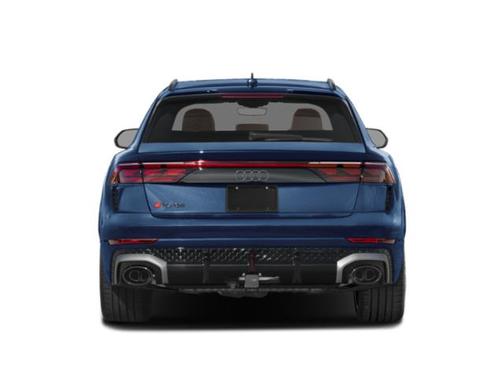 daytona gray pearl effect 2026 Audi RS Q8 4.0T
