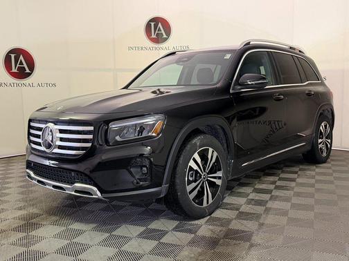 2026 Mercedes-Benz GLB 250 4MATIC