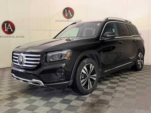 2026 Mercedes-Benz GLB 250 4MATIC