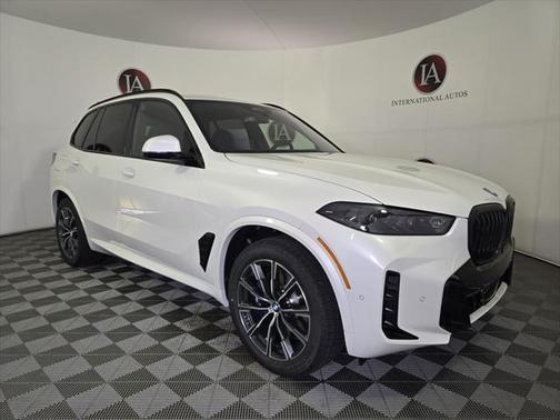2025 BMW X5 PHEV xDrive50e
