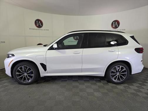 2025 BMW X5 PHEV xDrive50e