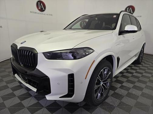 2025 BMW X5 PHEV xDrive50e