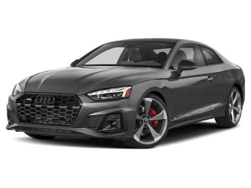 Daytona Gray Pearl Effect 2023 Audi A5 45 S line Premium Plus