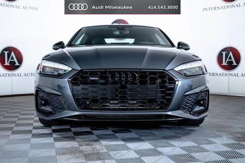 Daytona Gray Pearl Effect 2023 Audi A5 45 S line Premium Plus