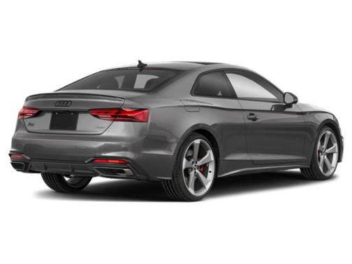 Daytona Gray Pearl Effect 2023 Audi A5 45 S line Premium Plus