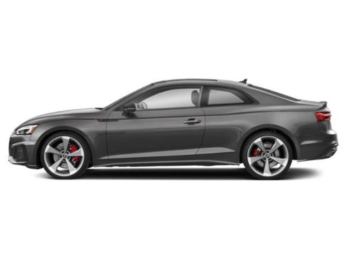 Daytona Gray Pearl Effect 2023 Audi A5 45 S line Premium Plus