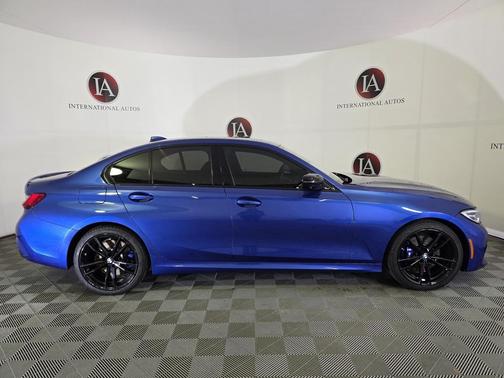 2021 BMW M340 i xDrive
