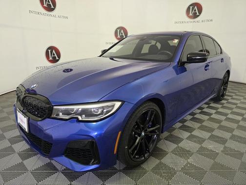 2021 BMW M340 i xDrive