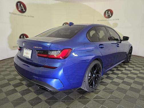 2021 BMW M340 i xDrive