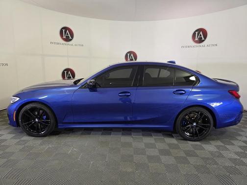 2021 BMW M340 i xDrive