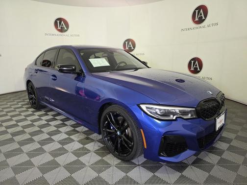 2021 BMW M340 i xDrive