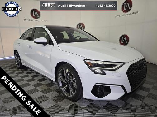 2022 Audi A3 Premium Plus