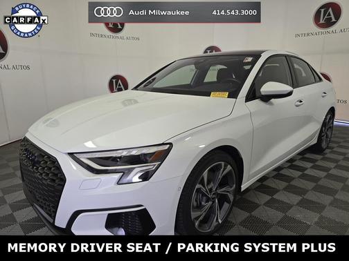 2022 Audi A3 Premium Plus