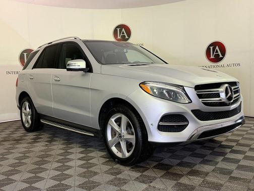 2019 Mercedes-Benz GLE 400 Base 4MATIC
