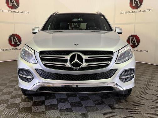 2019 Mercedes-Benz GLE 400 Base 4MATIC