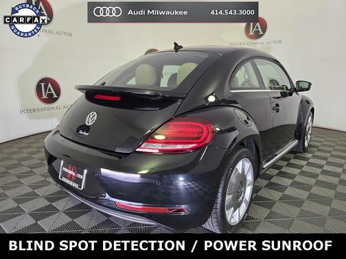2019 Volkswagen Beetle 2.0T SE