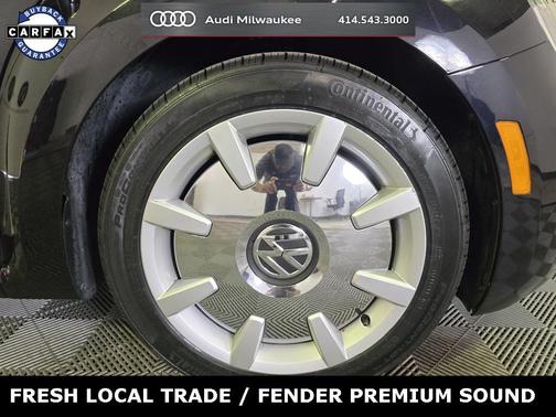 2019 Volkswagen Beetle 2.0T SE
