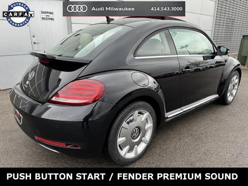 2019 Volkswagen Beetle 2.0T SE
