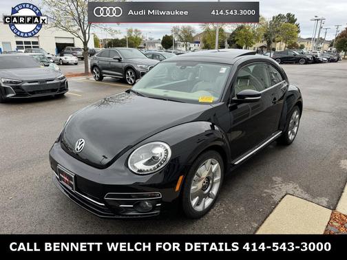 2019 Volkswagen Beetle 2.0T SE