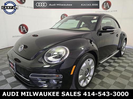 2019 Volkswagen Beetle 2.0T SE