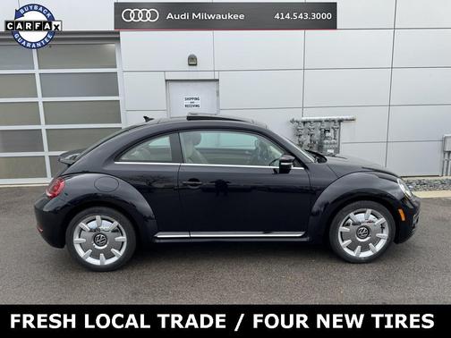 2019 Volkswagen Beetle 2.0T SE