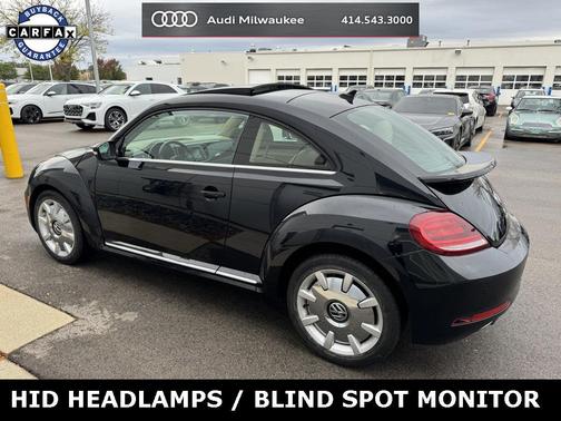 2019 Volkswagen Beetle 2.0T SE