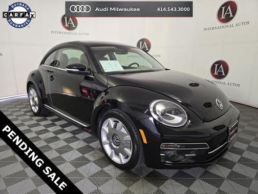 2019 Volkswagen Beetle 2.0T SE