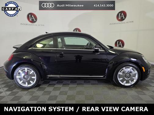 2019 Volkswagen Beetle 2.0T SE