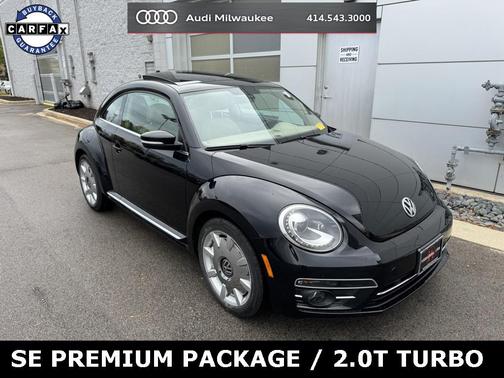 2019 Volkswagen Beetle 2.0T SE