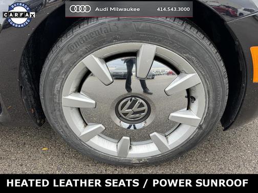 2019 Volkswagen Beetle 2.0T SE