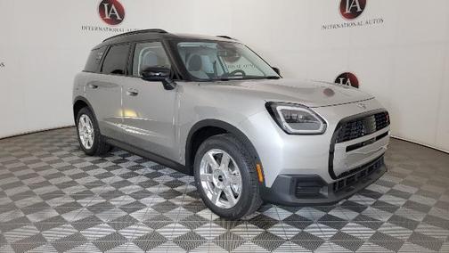 2025 MINI Countryman Cooper S ALL4