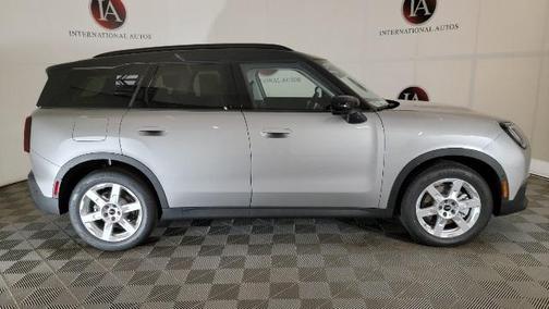 2025 MINI Countryman Cooper S ALL4