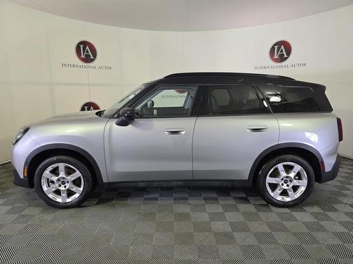 2025 MINI Countryman Cooper S ALL4
