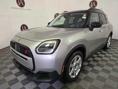 2025 MINI Countryman Cooper S ALL4