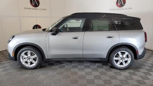 2025 MINI Countryman Cooper S ALL4