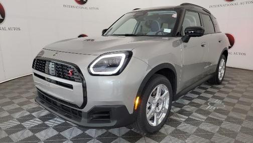 2025 MINI Countryman Cooper S ALL4