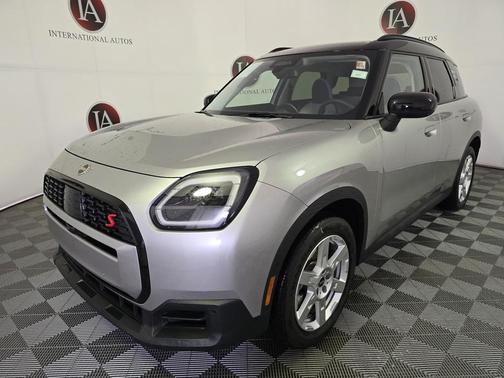 2025 MINI Countryman Cooper S ALL4