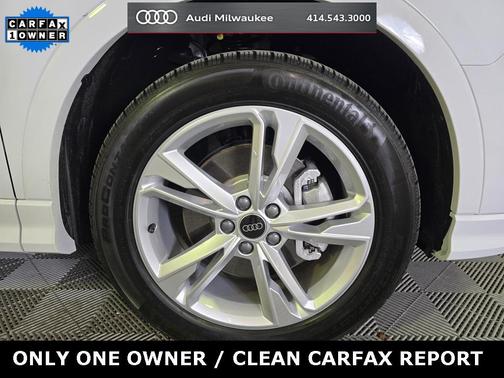 2024 Audi Q3 45 S line Premium Plus