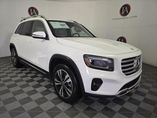 2025 Mercedes-Benz GLB 250 4MATIC