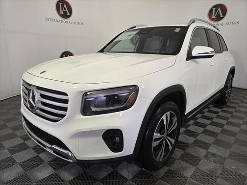2025 Mercedes-Benz GLB 250 4MATIC