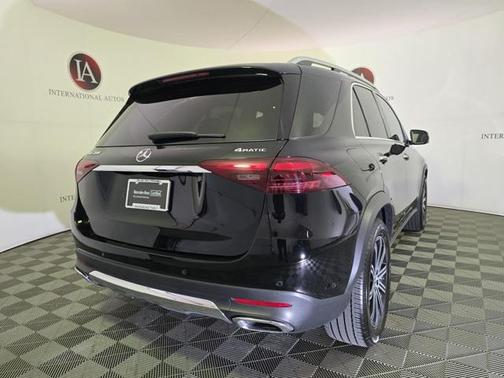 2024 Mercedes-Benz GLE 350 4MATIC