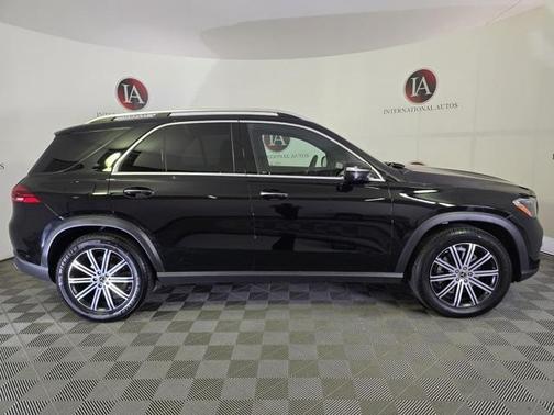 2024 Mercedes-Benz GLE 350 4MATIC