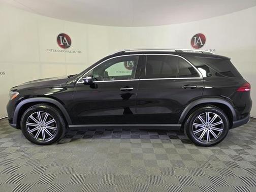 2024 Mercedes-Benz GLE 350 4MATIC