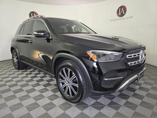 2024 Mercedes-Benz GLE 350 4MATIC