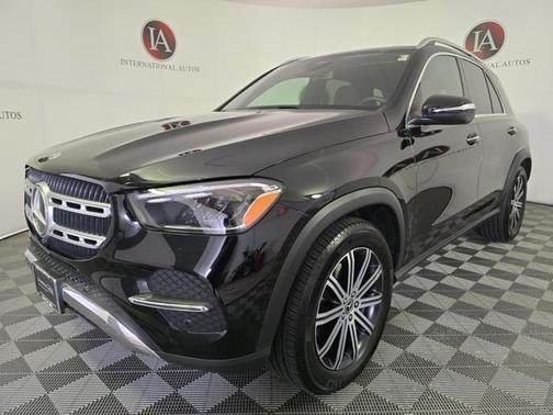 2024 Mercedes-Benz GLE 350 4MATIC